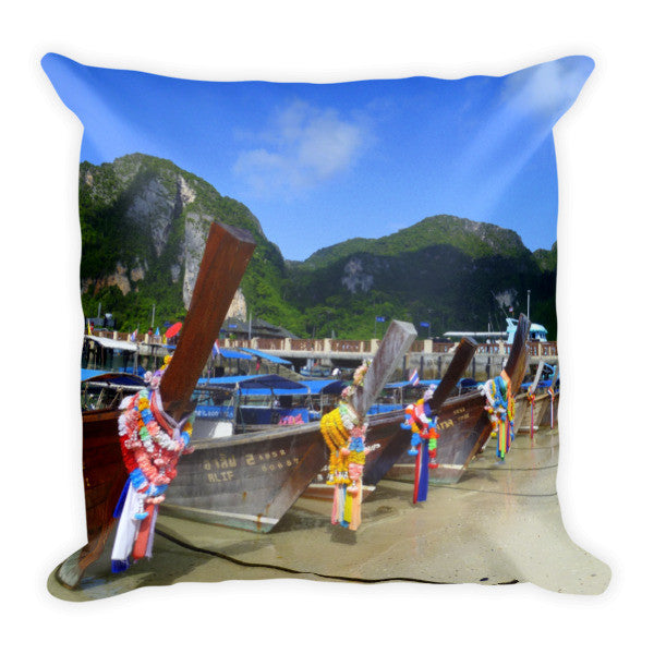 Phi Phi Pillow, Pillows, - Explore Dream Discover