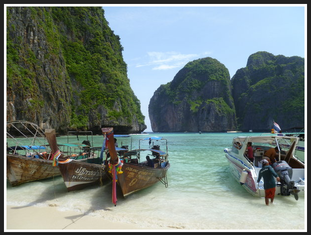 On Paradise
