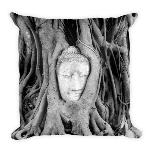 Resting Buddha, Pillows, - Explore Dream Discover