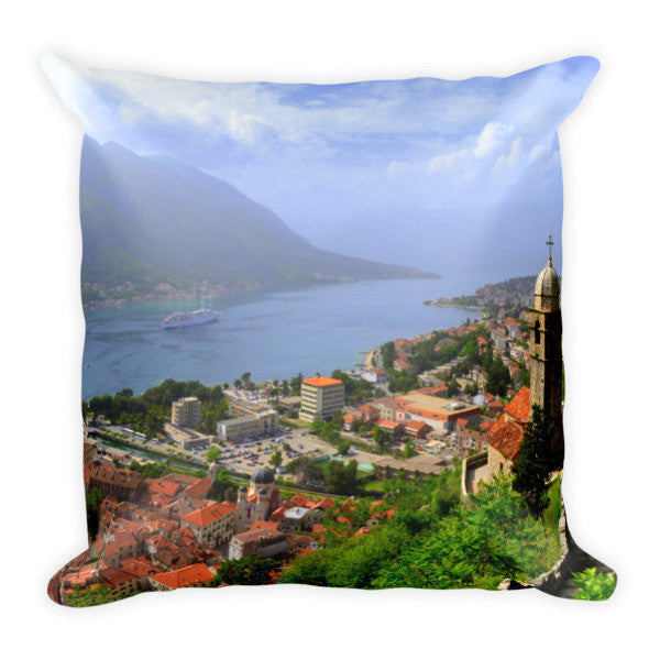 Kotor Cushion, Pillows, - Explore Dream Discover